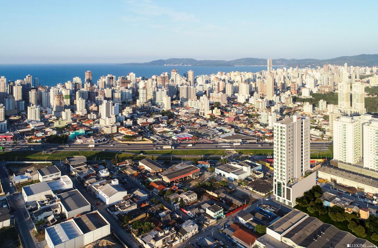 Apartamentos no Residencial Piemonte no bairro Jardim Praia Ma...