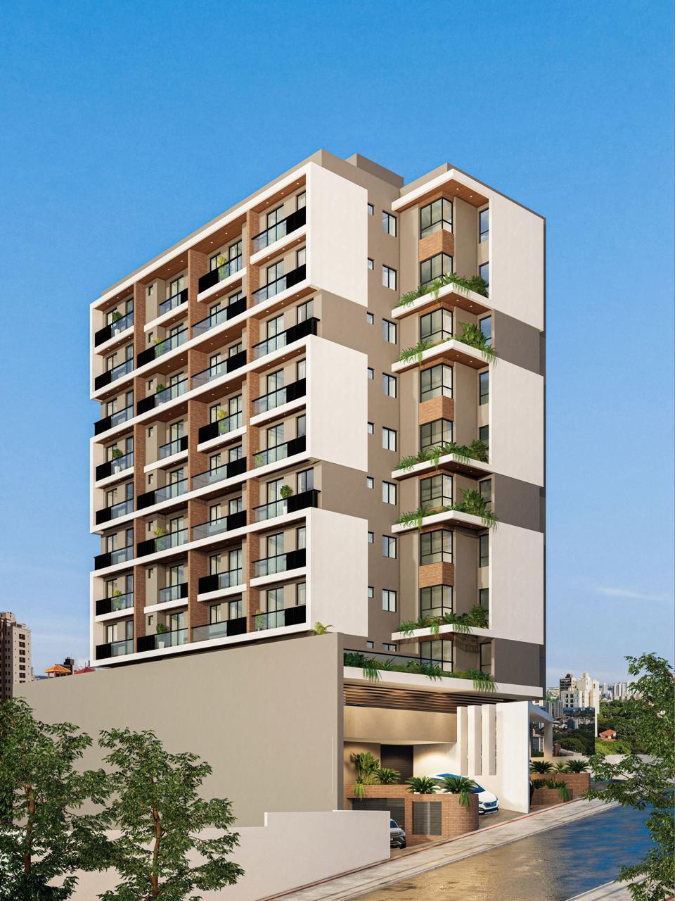 Apartamento ? venda no Boreal Residencial no Centro de Pato Br...