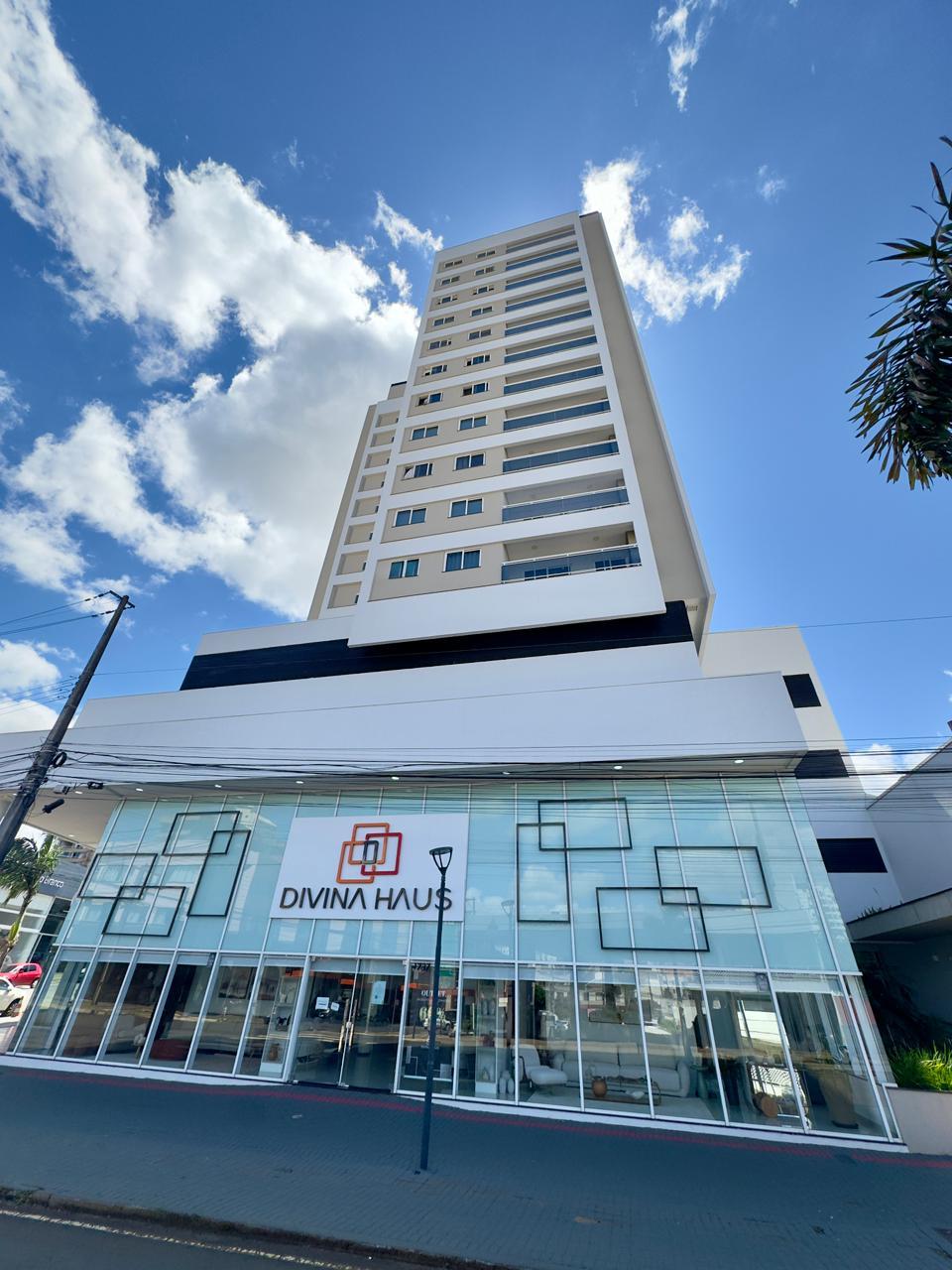 Apartamento semi mobiliado para loca??o no Centro de Pato bran...