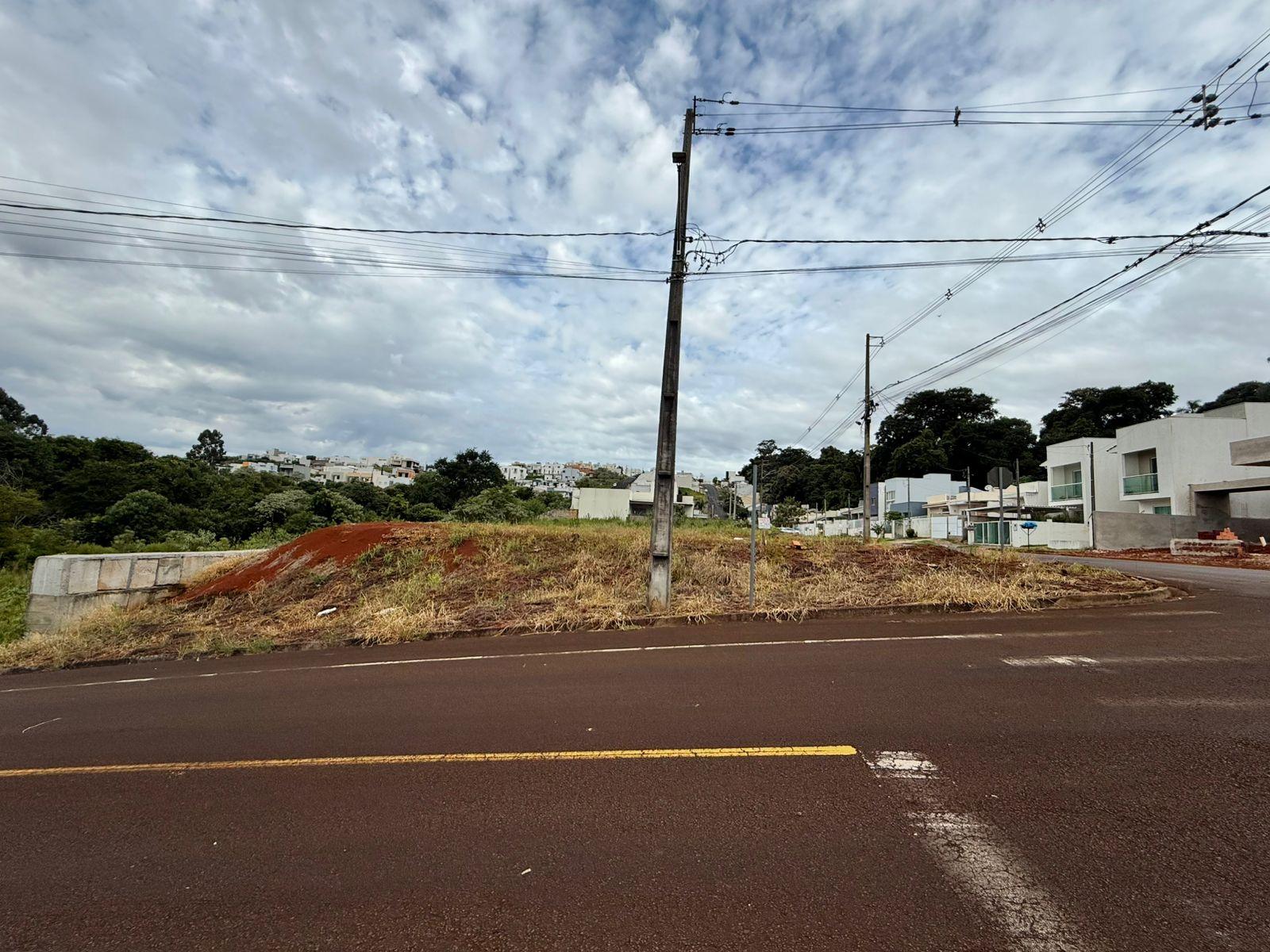 02 terrenos para venda juntos de esquina no bairro Fraron em P...