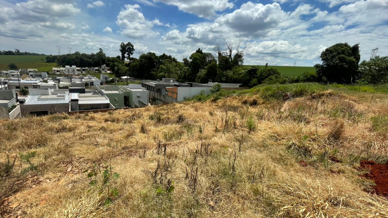 Lote à venda no bairro São Francisco em Pato Branco - PR