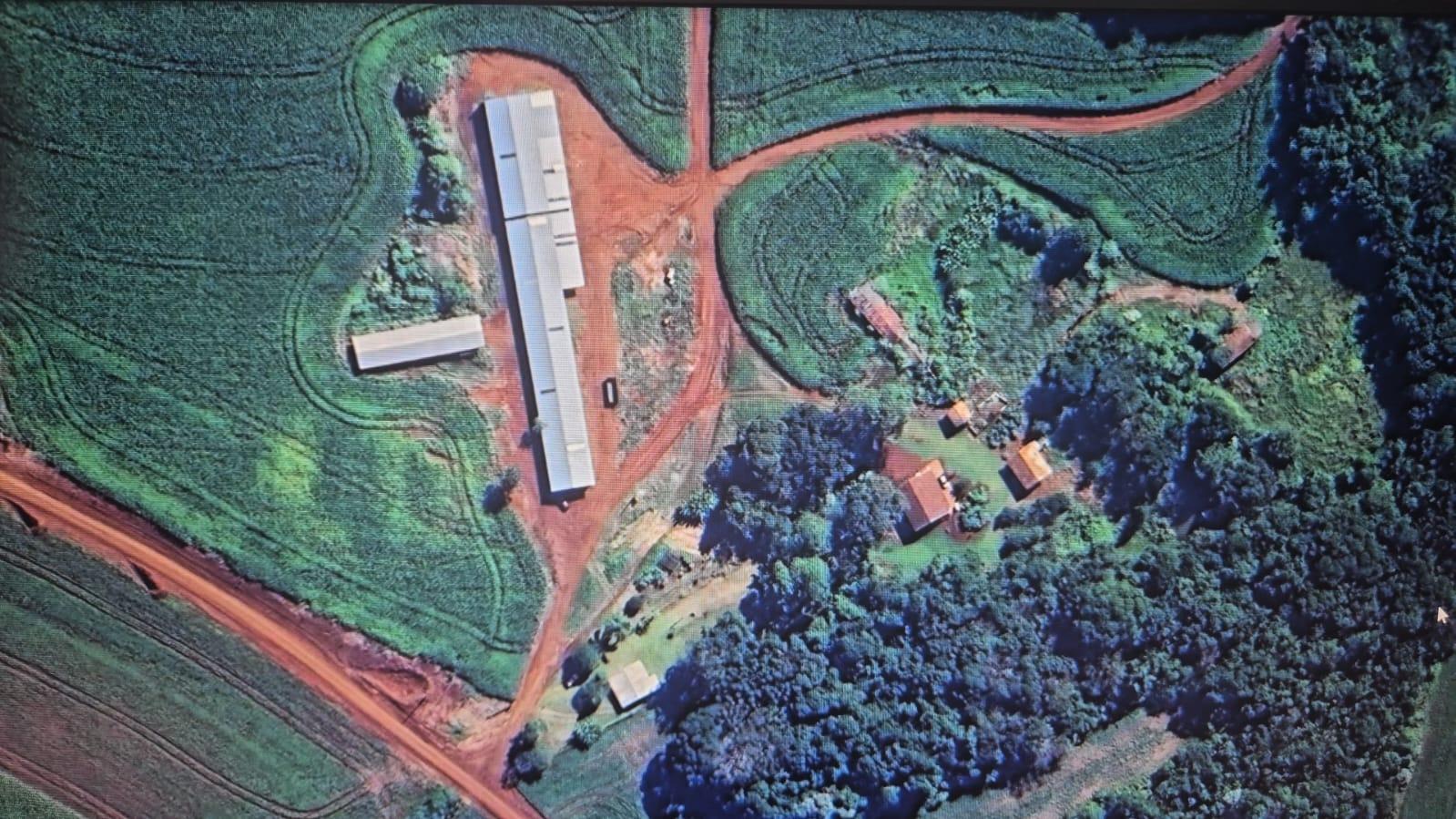 Fazenda ? venda localizada Vila Palmital em Clevel?ndia - PR