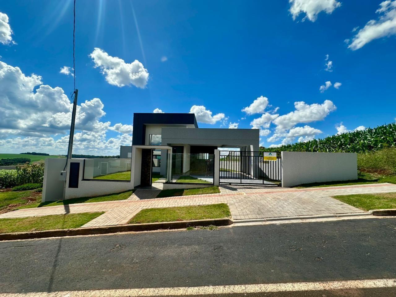 Casa à venda 03 quartos no bairro Fraron em Pato Branco - PR