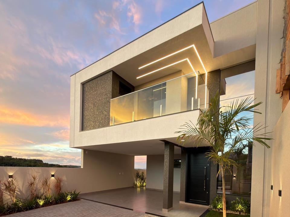 Sobrado de alto padr?o pr?ximo ao PB Shopping em Pato Branco - PR