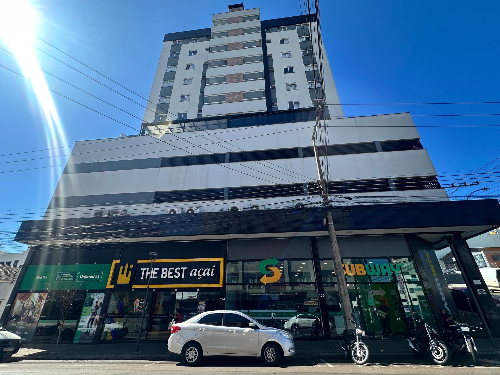 Apartamento com 01 quarto para loca??o no Centro de Pato Branc...