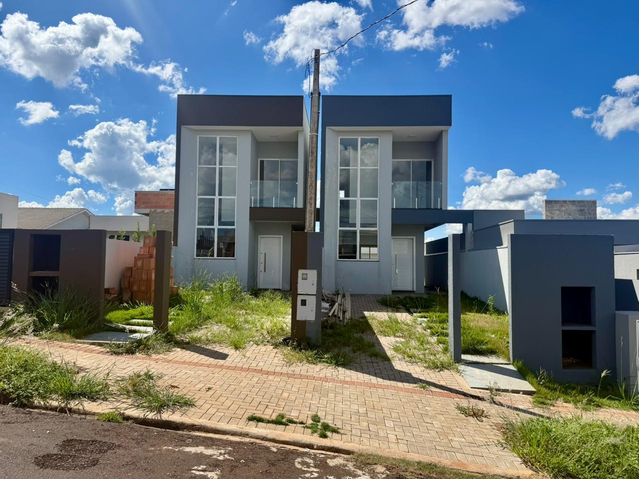 Sobrados ? venda no bairro Pagnoncelli em Pato Branco - PR