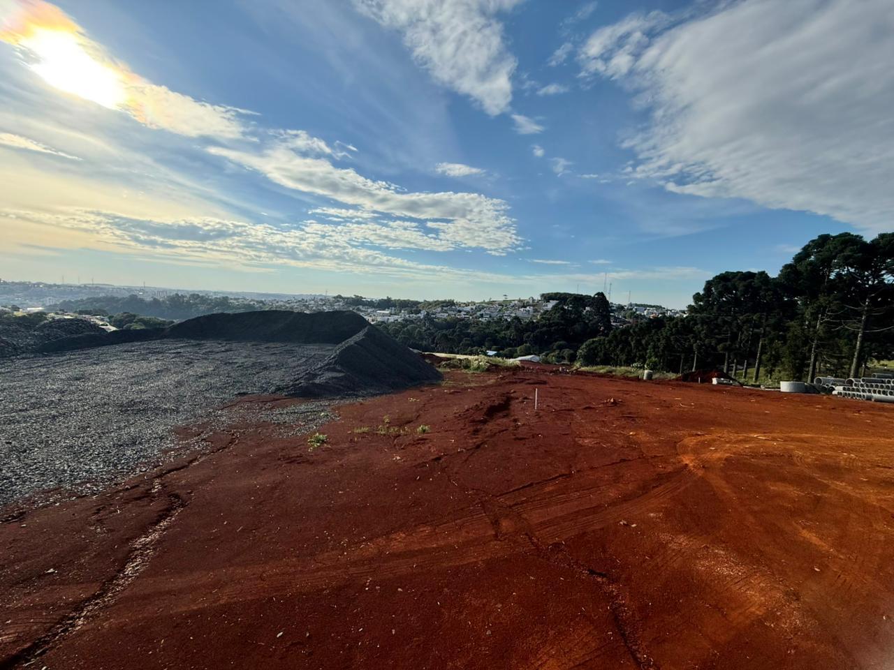 Terreno ? venda no bairro Industrial em Pato Branco - PR