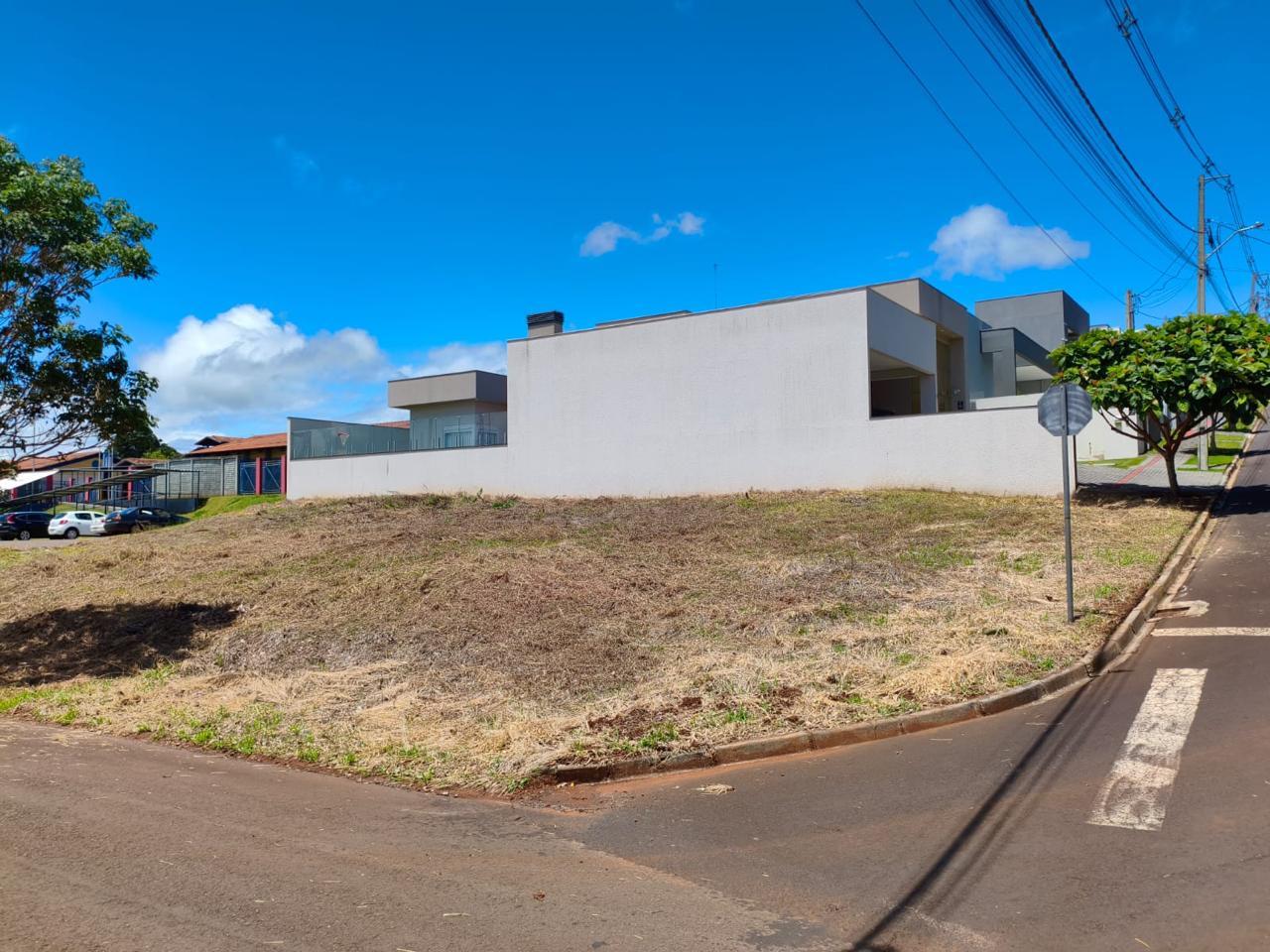 Lote ? venda no bairro Parque do Som em Pato Branco - PR