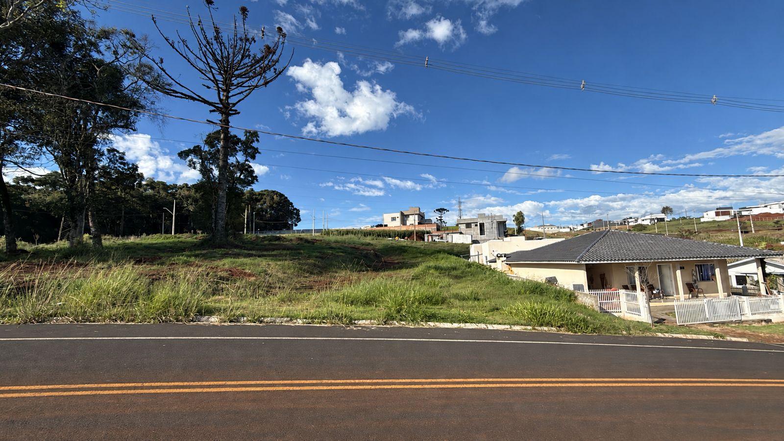 Amplo terreno a venda no bairro Cadorin em Pato Branco - PR