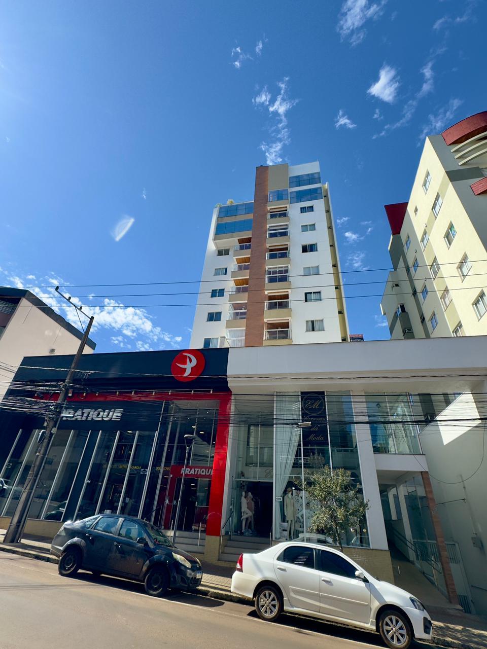 Apartamento mobiliado para loca??o no Centro de Pato Branco - PR