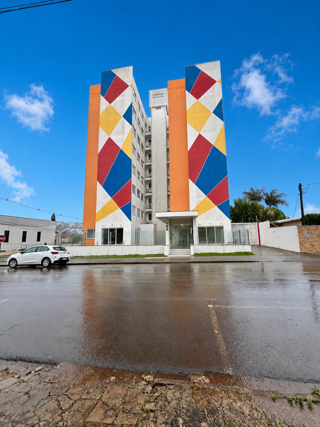 Apartamento no bairro Santa Terezinha em Pato Branco - PR