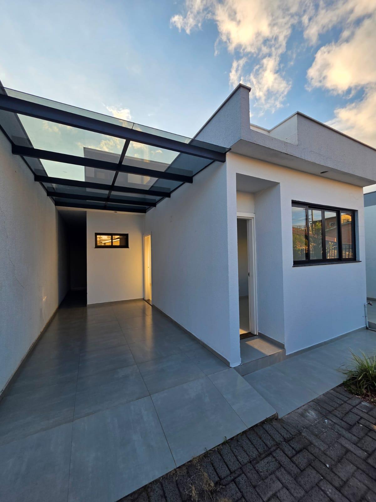 Casa com 02 quartos à venda no bairro Sudoeste em Pato Branco ...