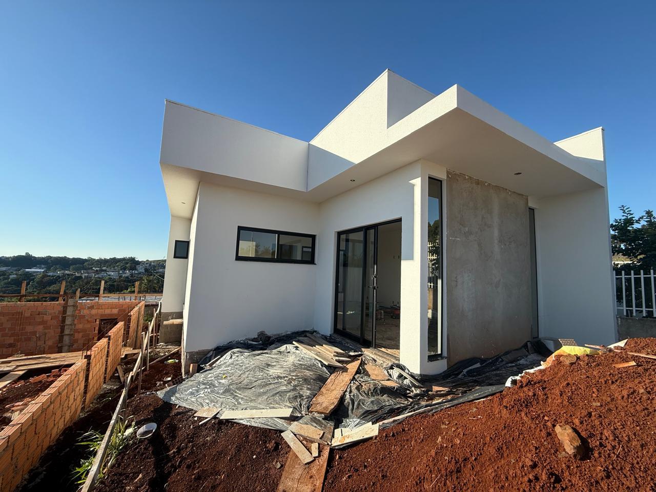 Casa NOVA para loca??o no bairro Parque do Som em Pato Branco ...