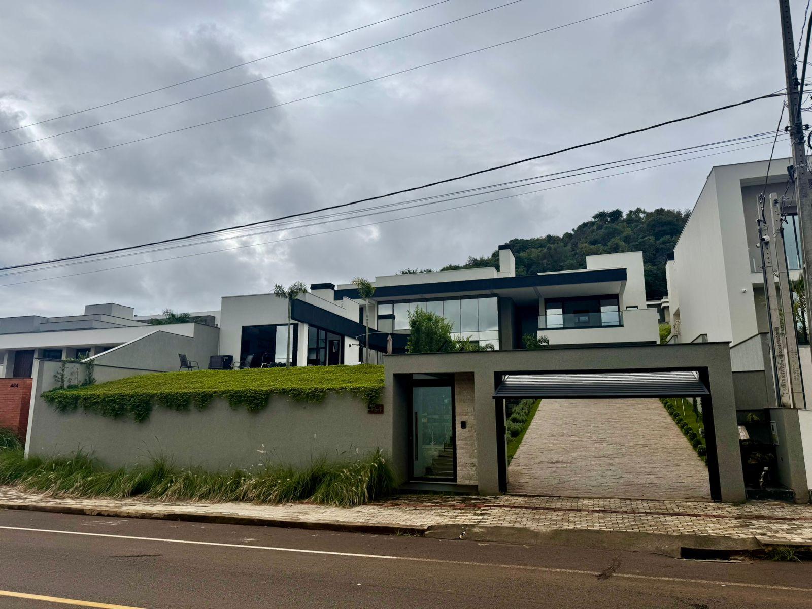 Casa de alto padrão à venda, Bela Vista, CORONEL VIVIDA - PR