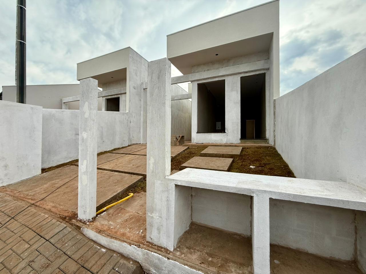 Casa térrea à venda no bairro Aeroporto em  PATO BRANCO - PR