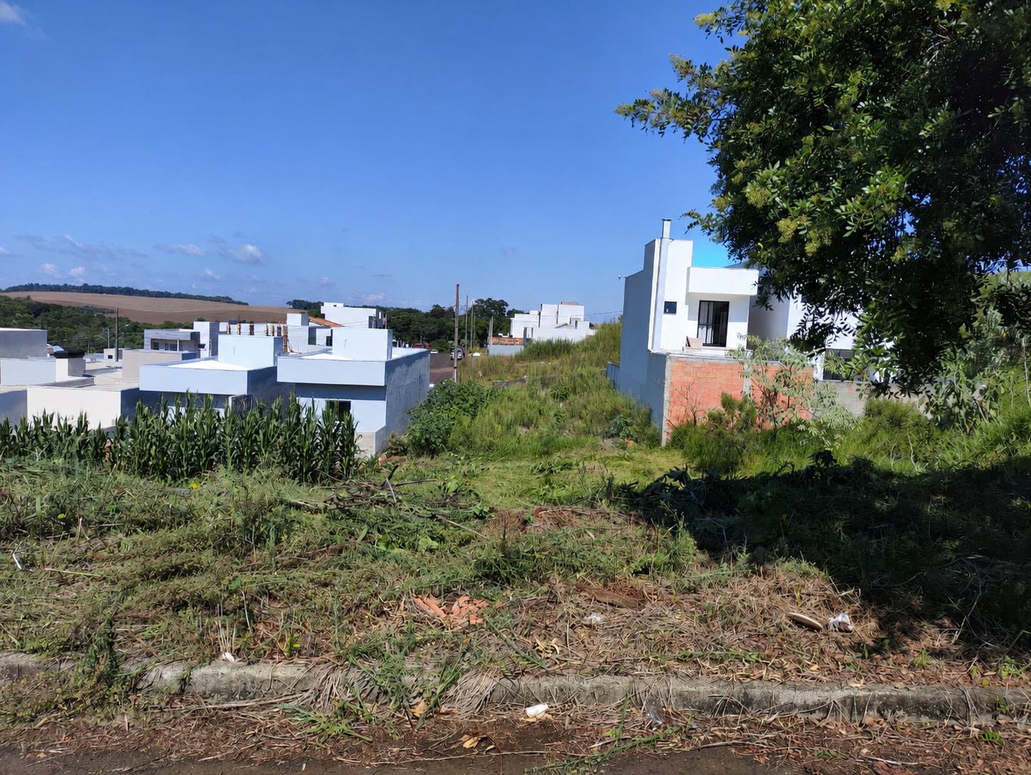 Terreno sem benfeitorias à venda no bairro Fraron em Pato Bran...
