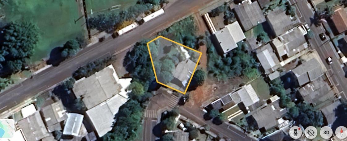 Lote à venda no bairro Santa Terezinha em Pato Branco - PR