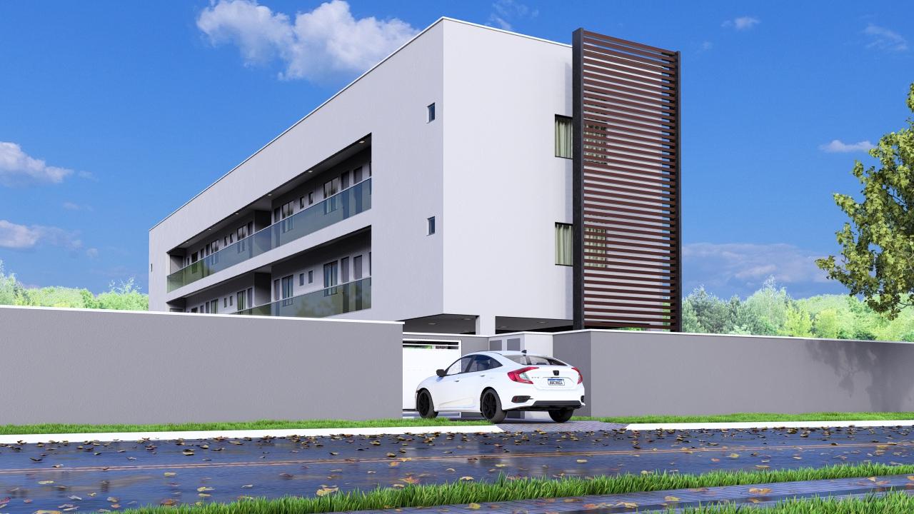 Kitnet na planta ? venda no bairro Fraron em Pato Branco - PR
