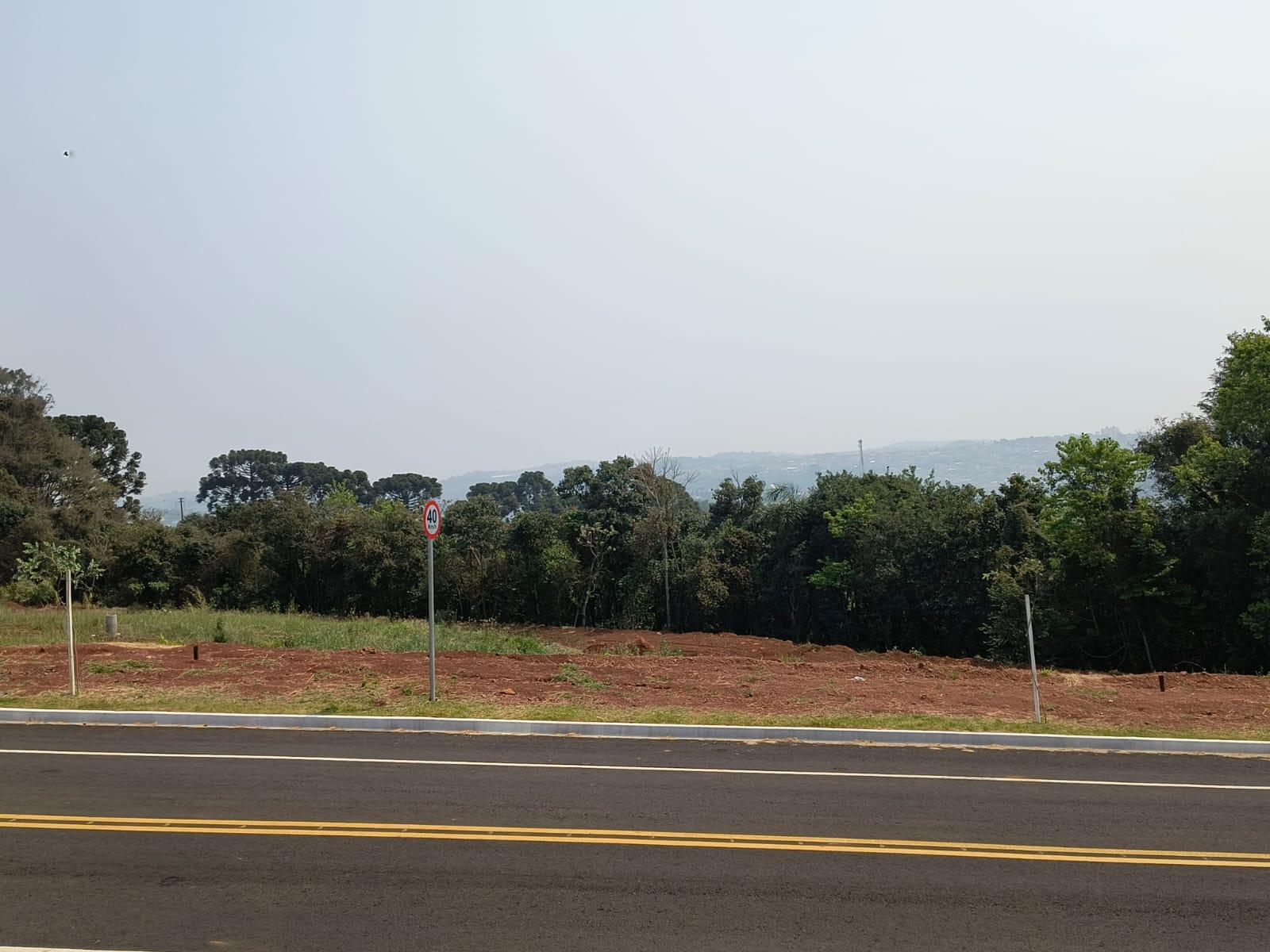 Lote à venda no bairro Parque do Som em Pato Branco - PR