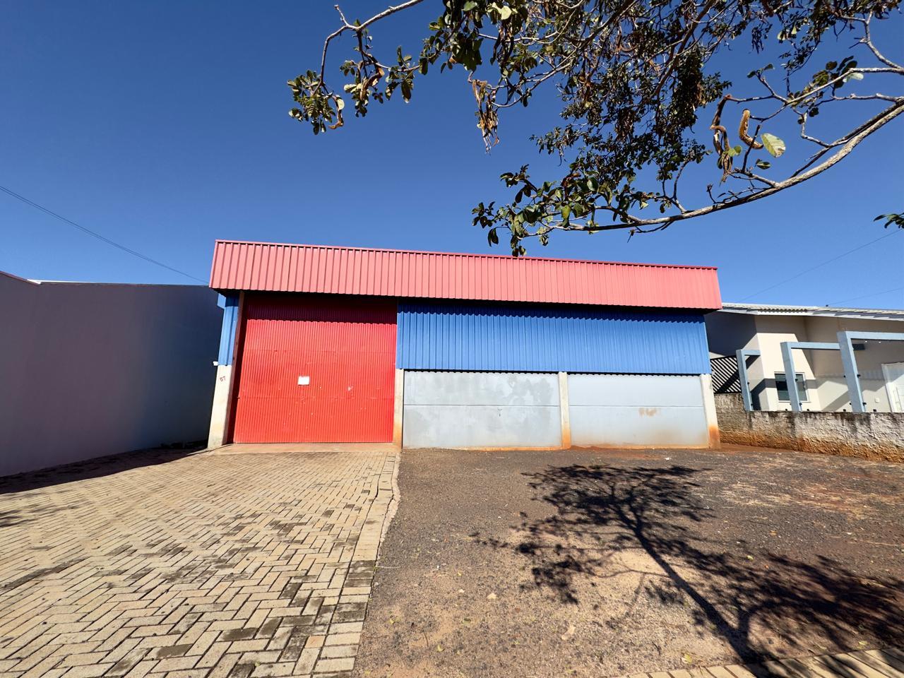 Barrac?o para loca??o no bairro S?o Roque em Pato Branco - PR