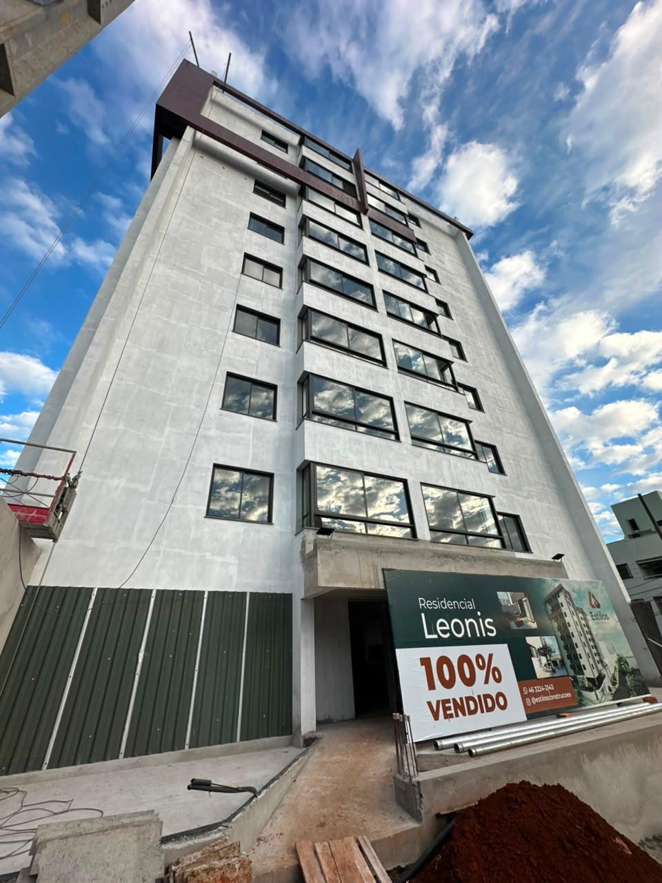Apartamento NOVO no Residencial Leonis no Bairro Bras?lia em P...