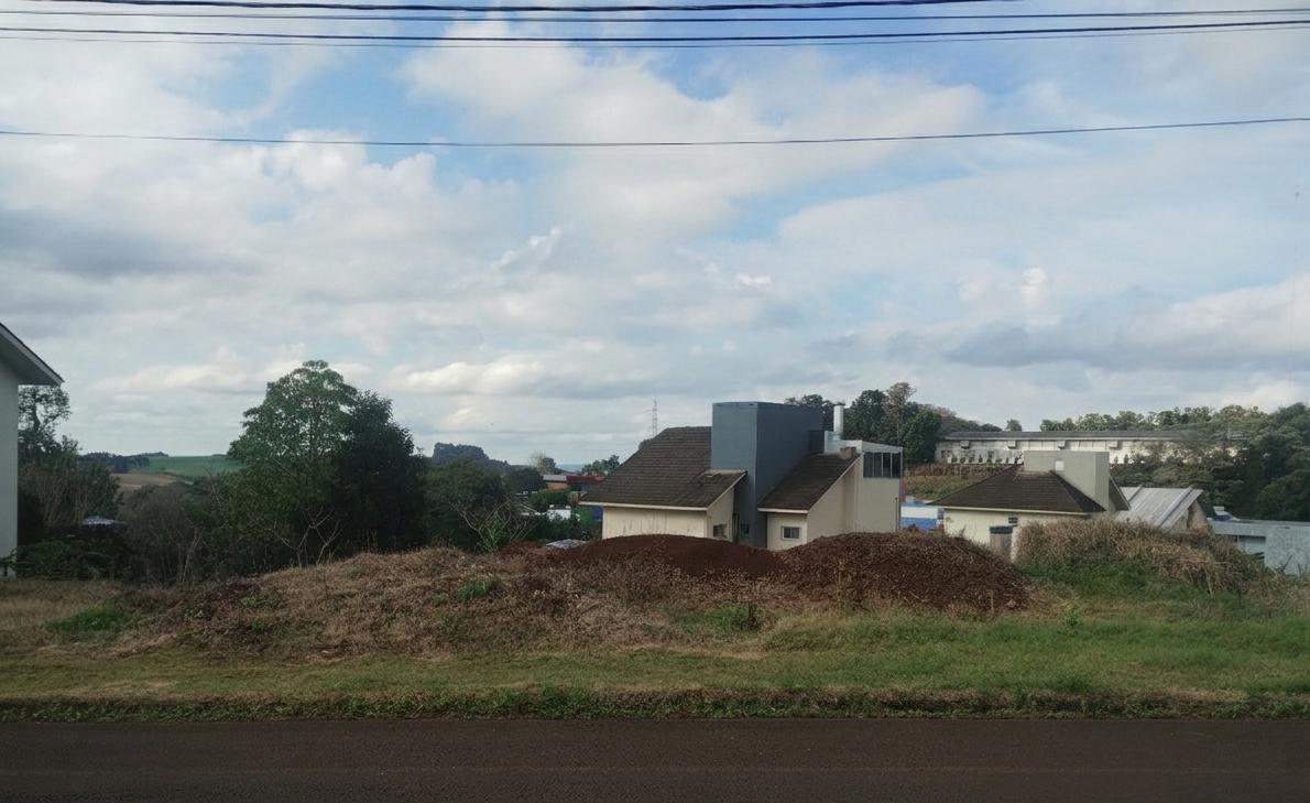 Terreno ? venda no bairro Parque do Som em Pato Branco  PR