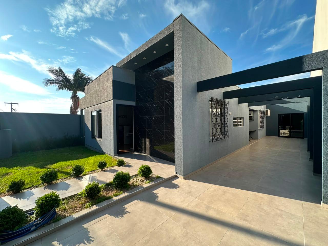 Casa no Bairro Anchieta em Pato Branco - PR