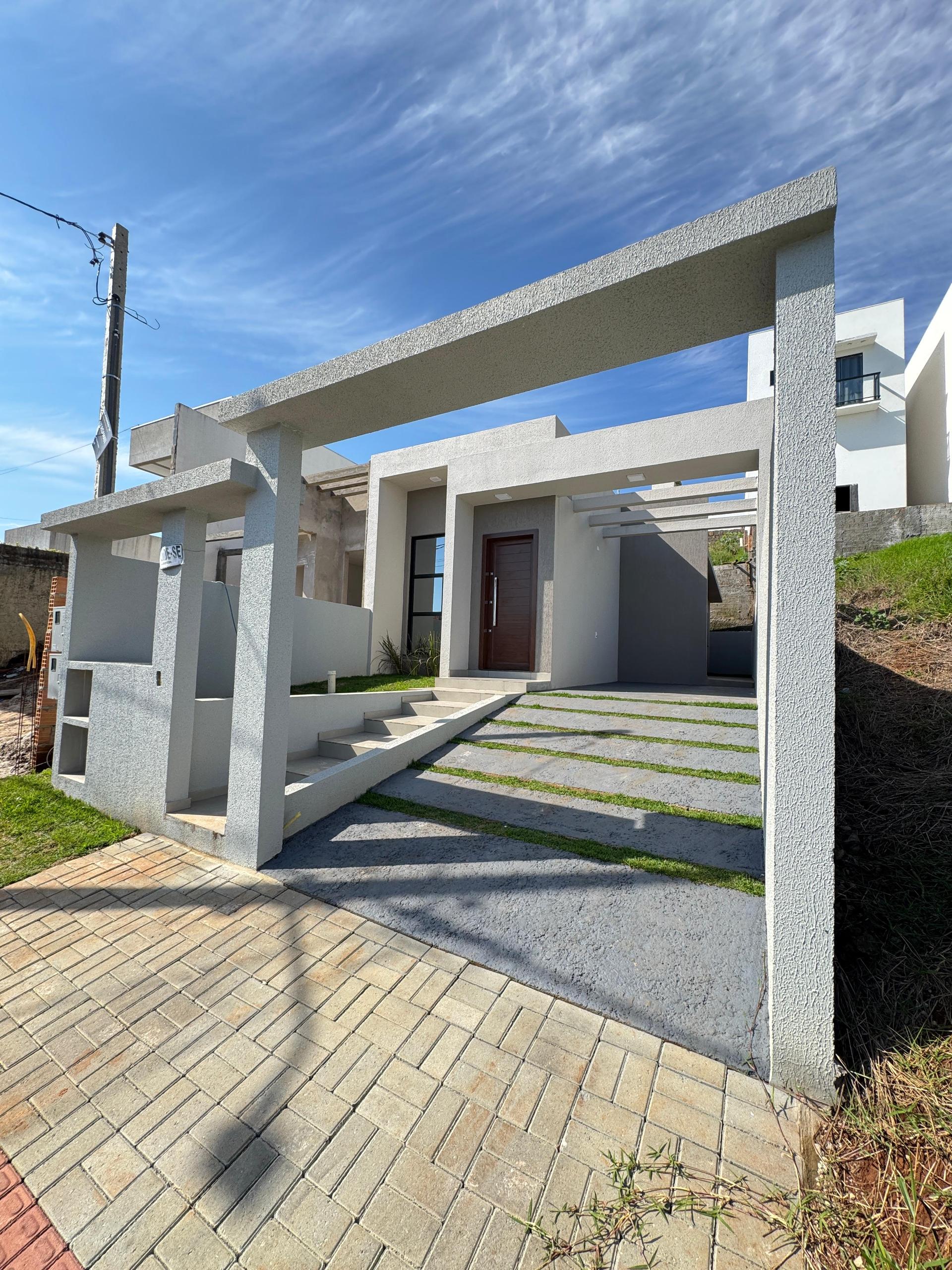 Casa nova a venda no Fraron em Pato Branco - PR