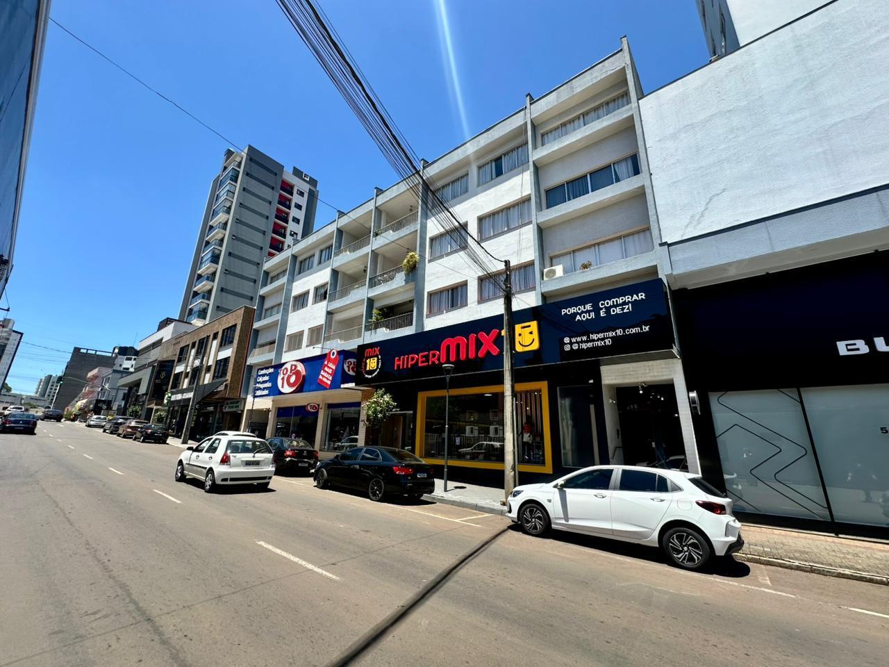 Apartamento amplo para loca??o no Centro de Pato Branco - PR