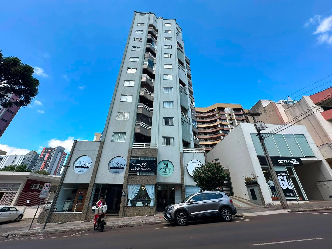 Apartamento à venda no Centro de Pato Branco - PR