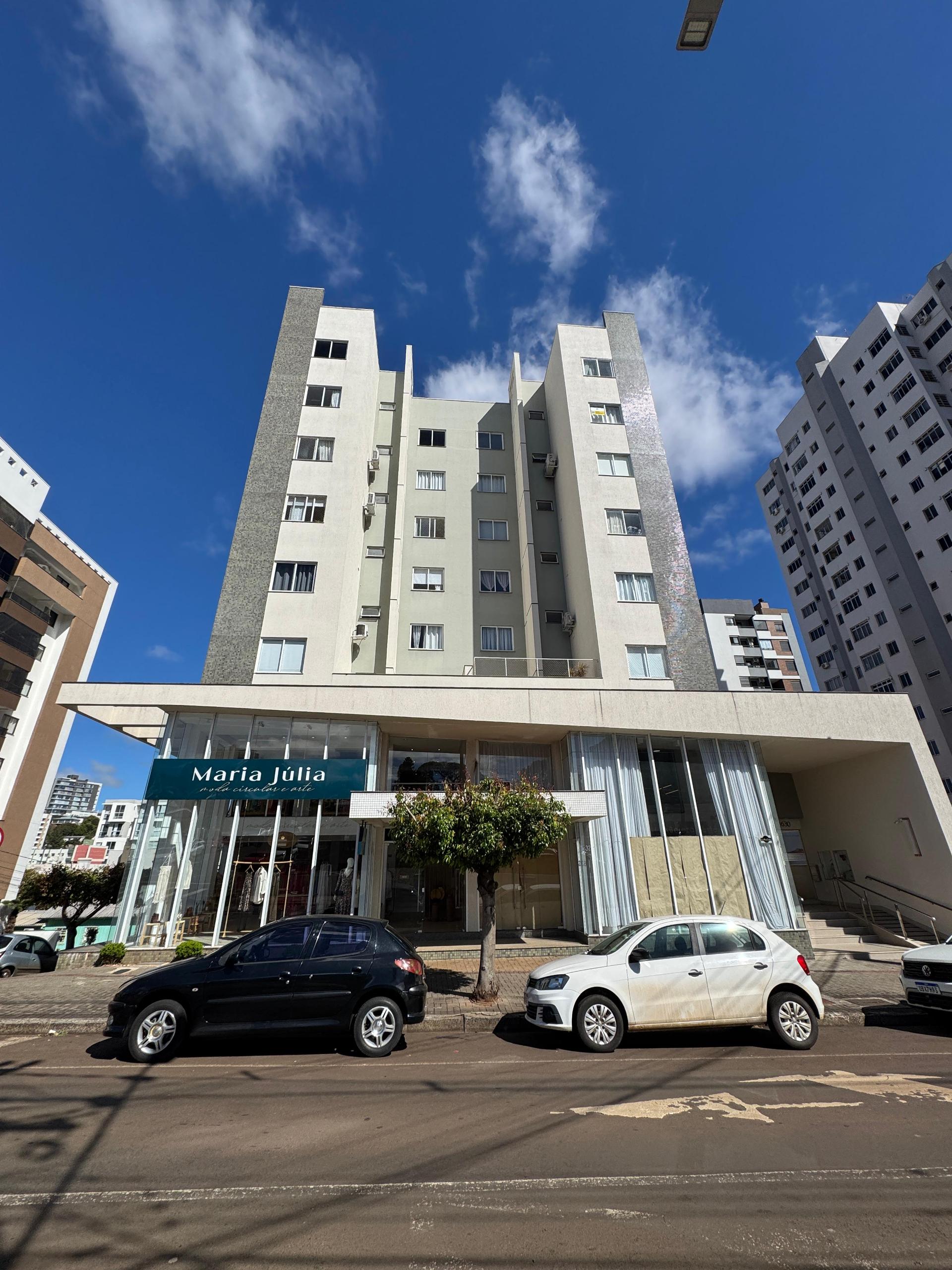 Apartamento para loca??o no Residencial Palermo no Centro de P...