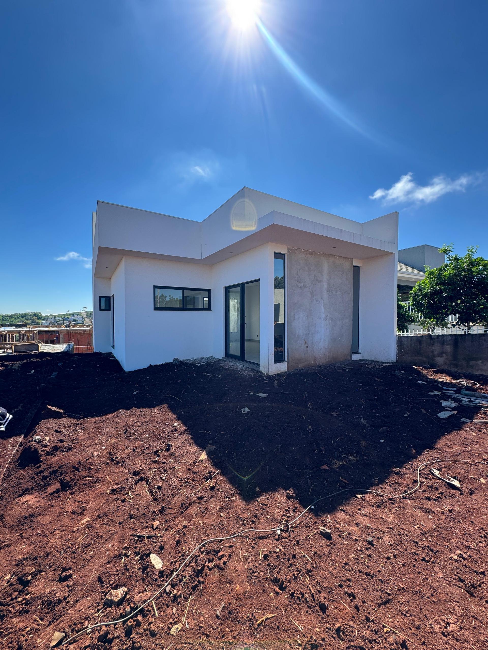 Casa NOVA para loca??o no bairro Parque do Som em Pato Branco ...