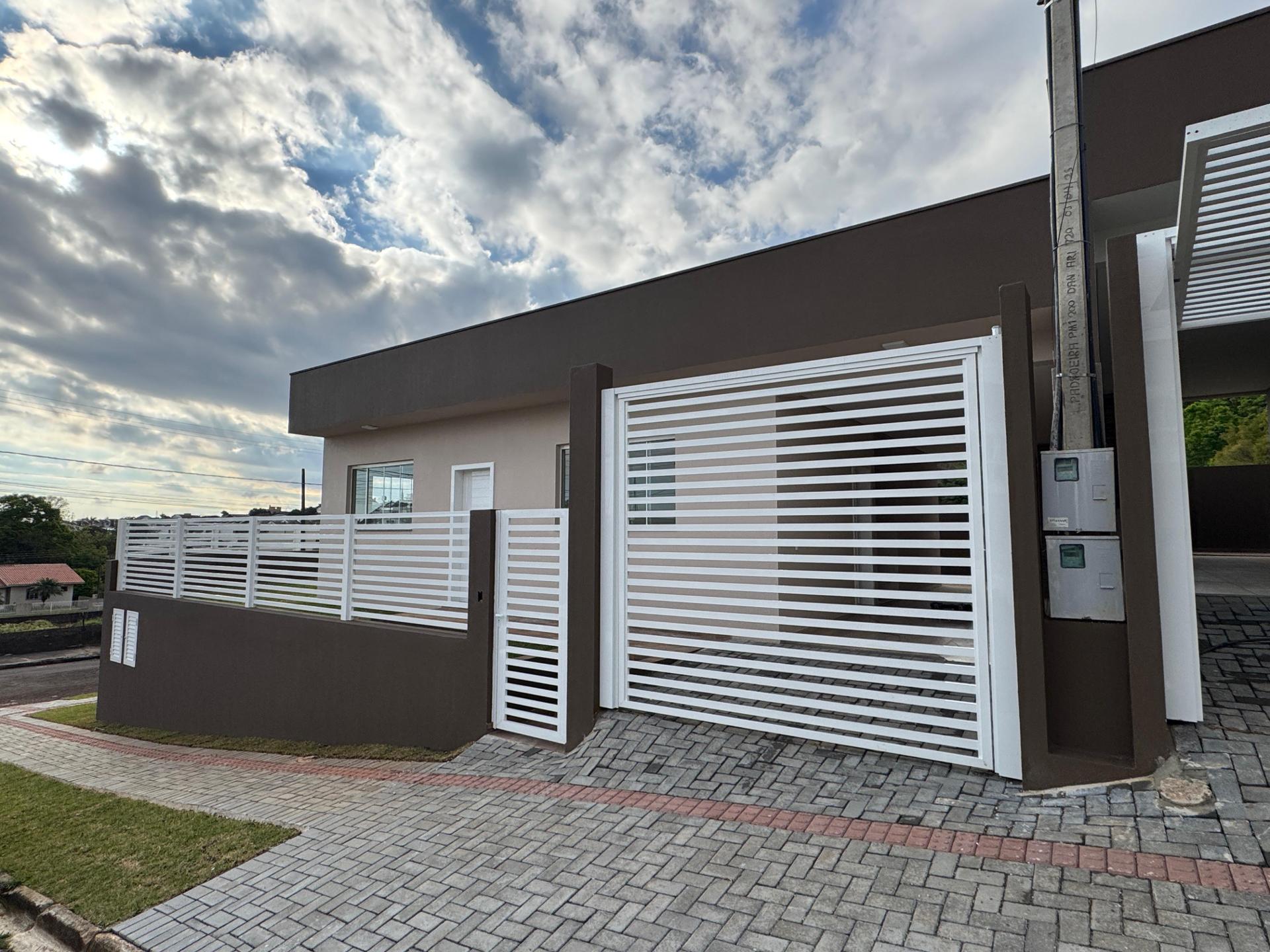 Casa nova para loca??o no bairro La Salle em Pato Branco - PR