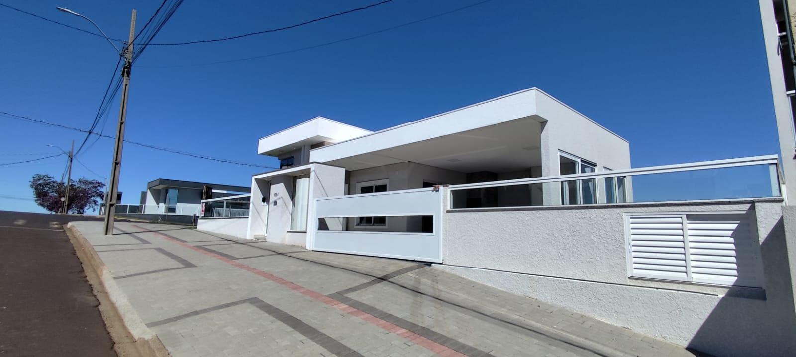 Casa NOVA com piscina ? venda no bairro Fraron em Pato Branco ...