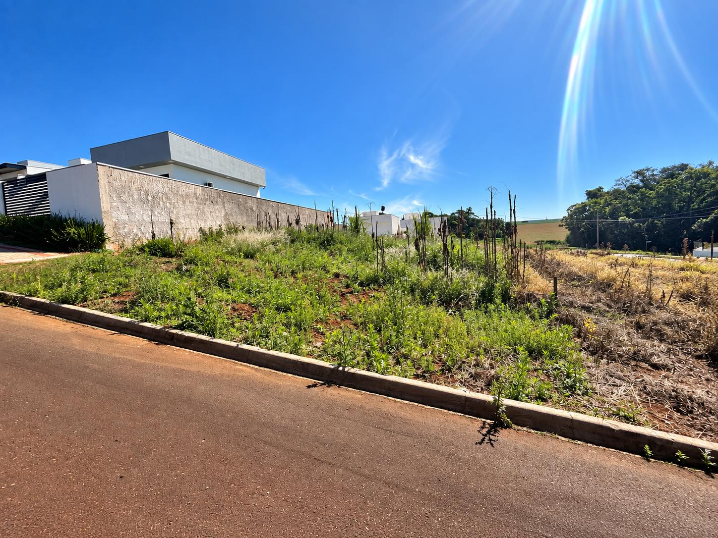Lote à venda no bairro Fraron em Pato Branco -       PR