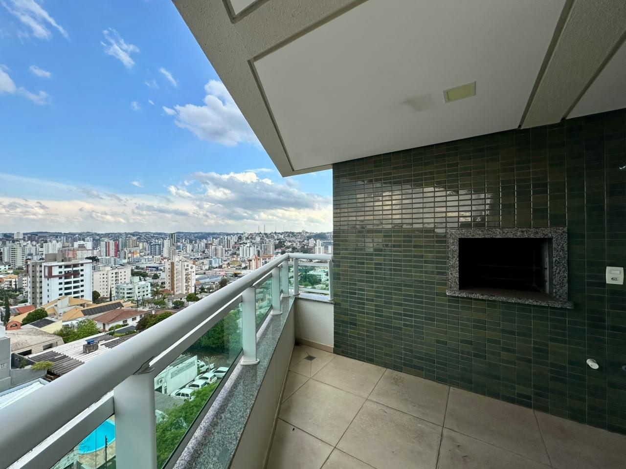 Apartamento para locação no Edifício Residencial Polarys em Pato Branco - PR — foto 11