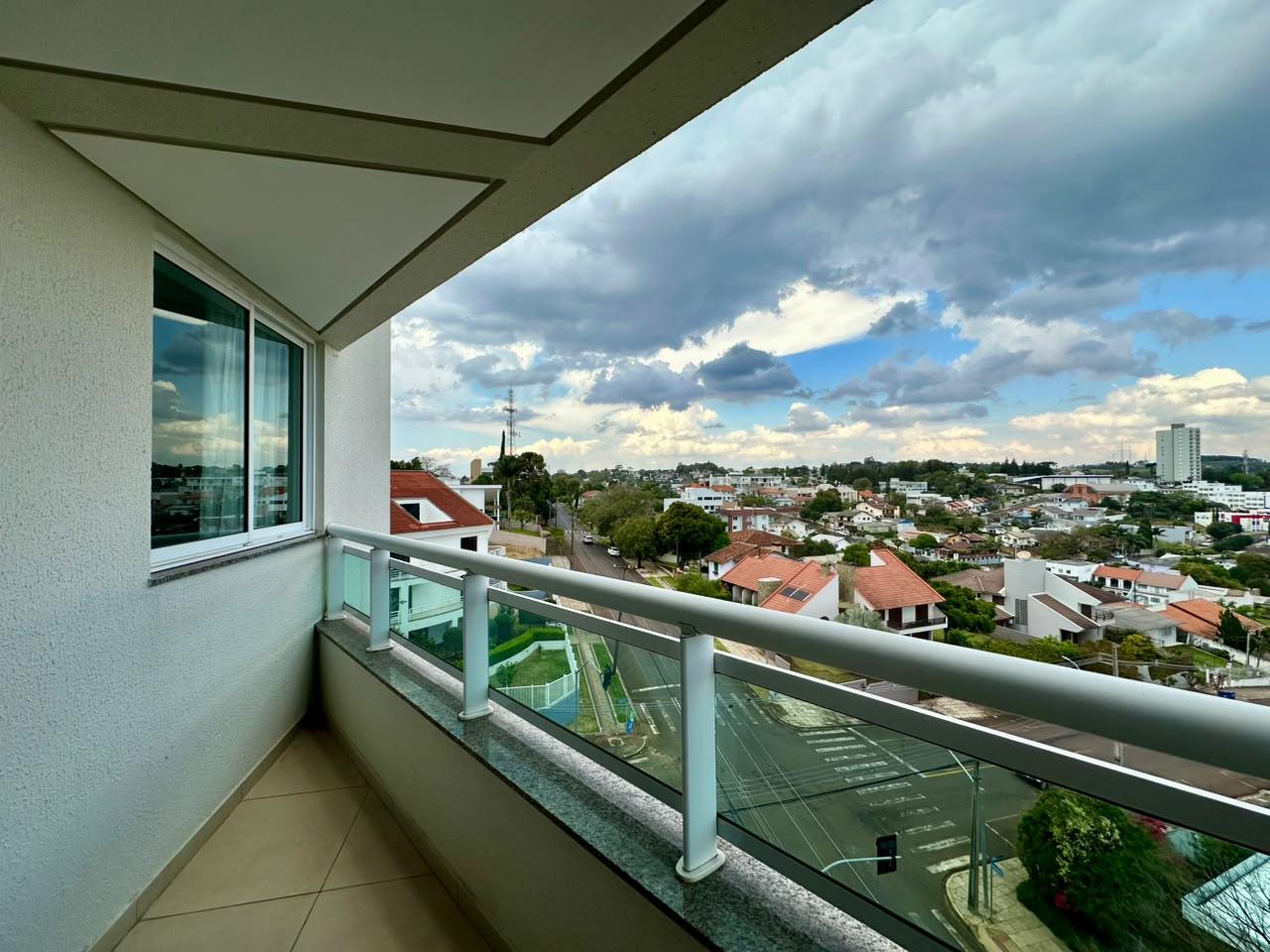 Apartamento para locação no Edifício Residencial Polarys em Pato Branco - PR — foto 13