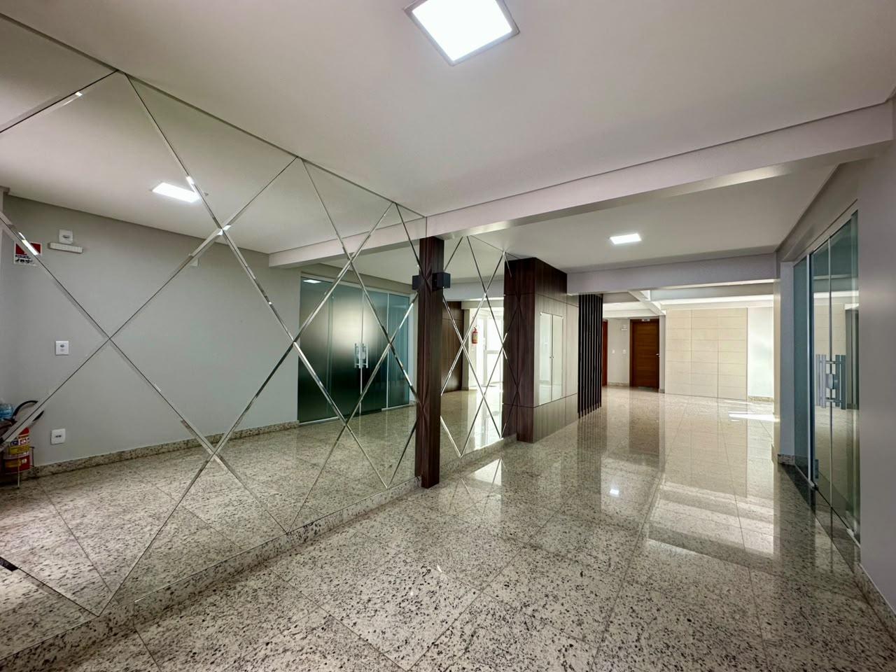 Apartamento para locação no Edifício Residencial Polarys em Pato Branco - PR — foto 3