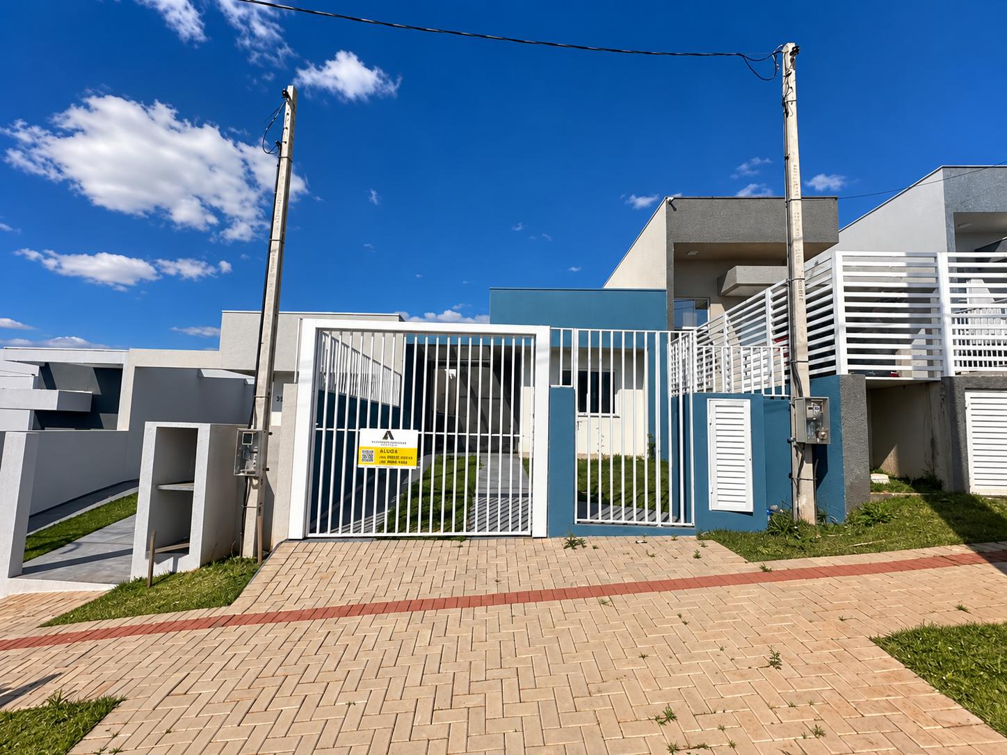 Casa para locação no bairro Fraron em Pato Branco - PR