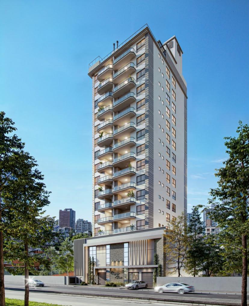 Apartamento à venda no Edifício Eleganza Towers em Navegantes ...