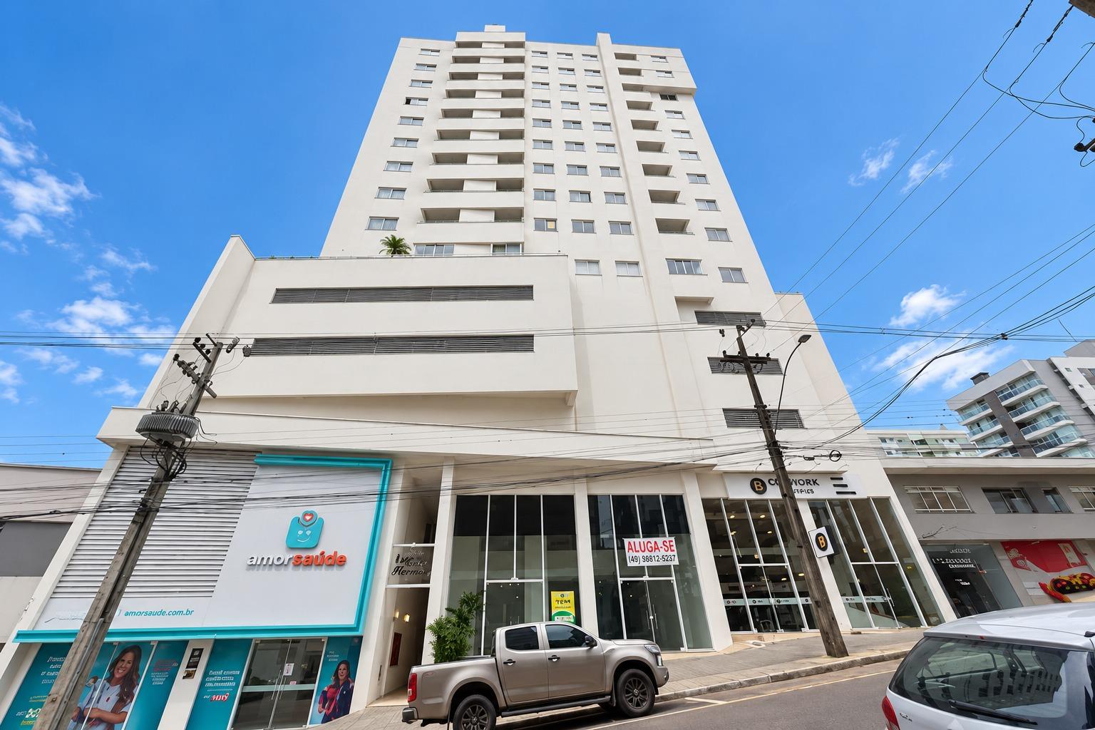 Apartamento à venda no Centro de Pato Branco - PR
