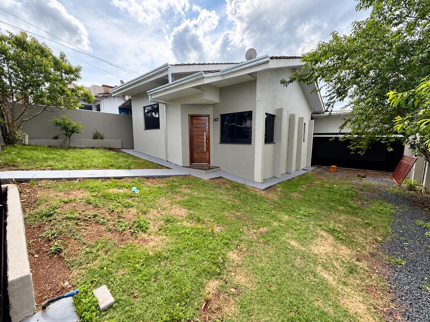 Casa térrea à venda no bairro Fraron em Pato Branco - PR