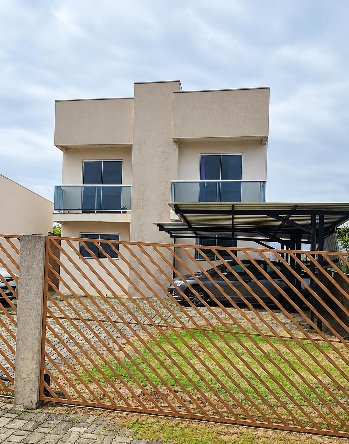 Apartamento no Residencial São José no bairro Fraron em Pato B...