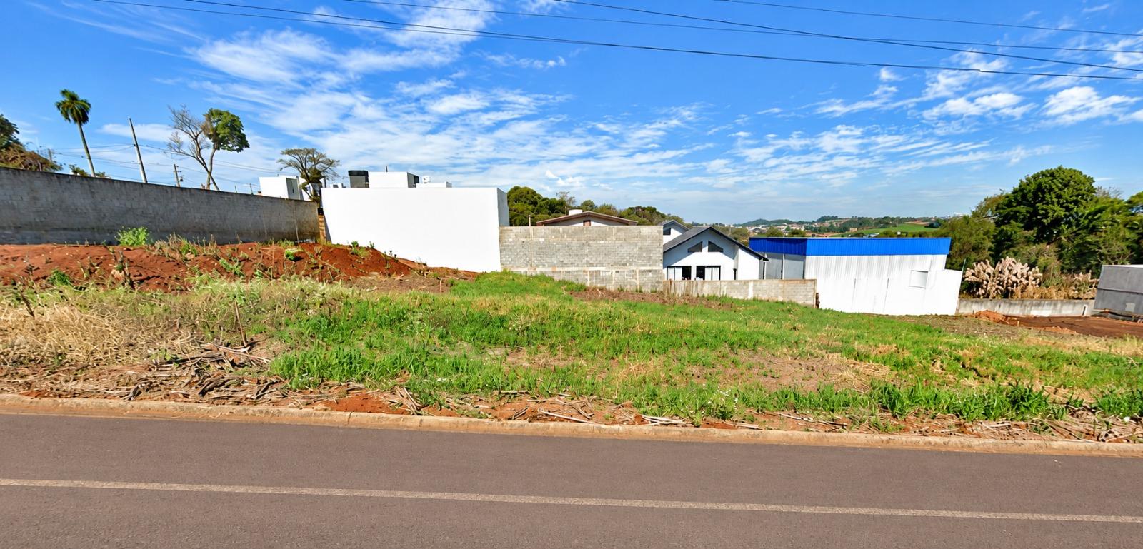 Terreno no Loteamento Dom Carlos em Pato Branco - PR