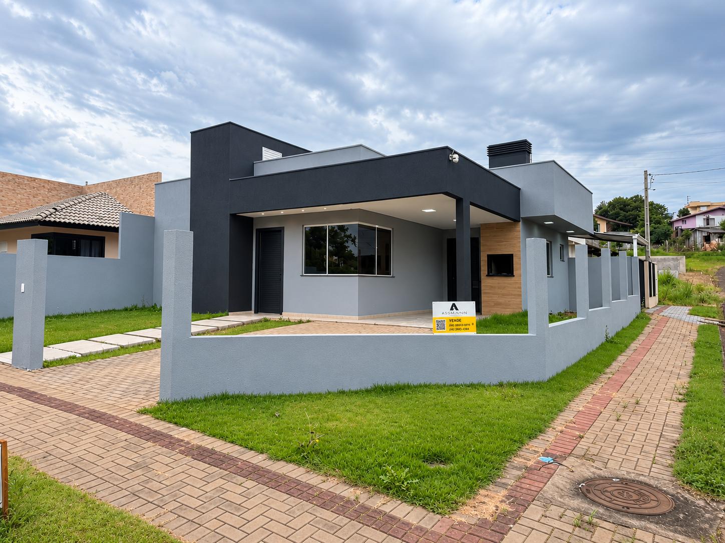 Casa ? venda no bairro Bonatto em Pato Branco - PR