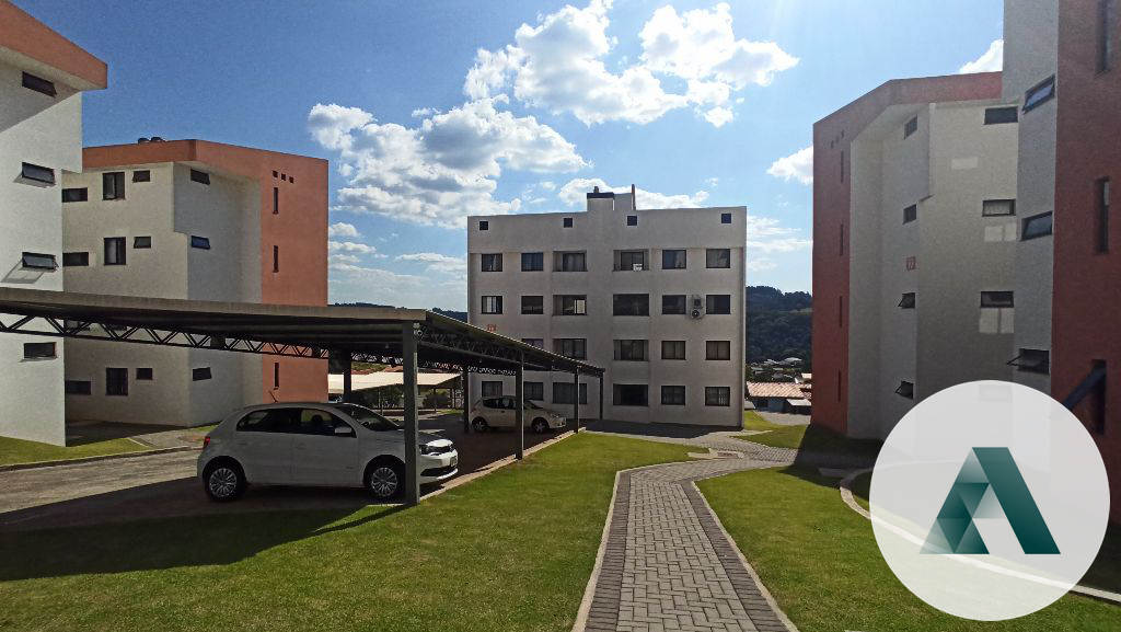 Apartamento no Edifício Residencial Maria Eduarda, Pinheirinho...