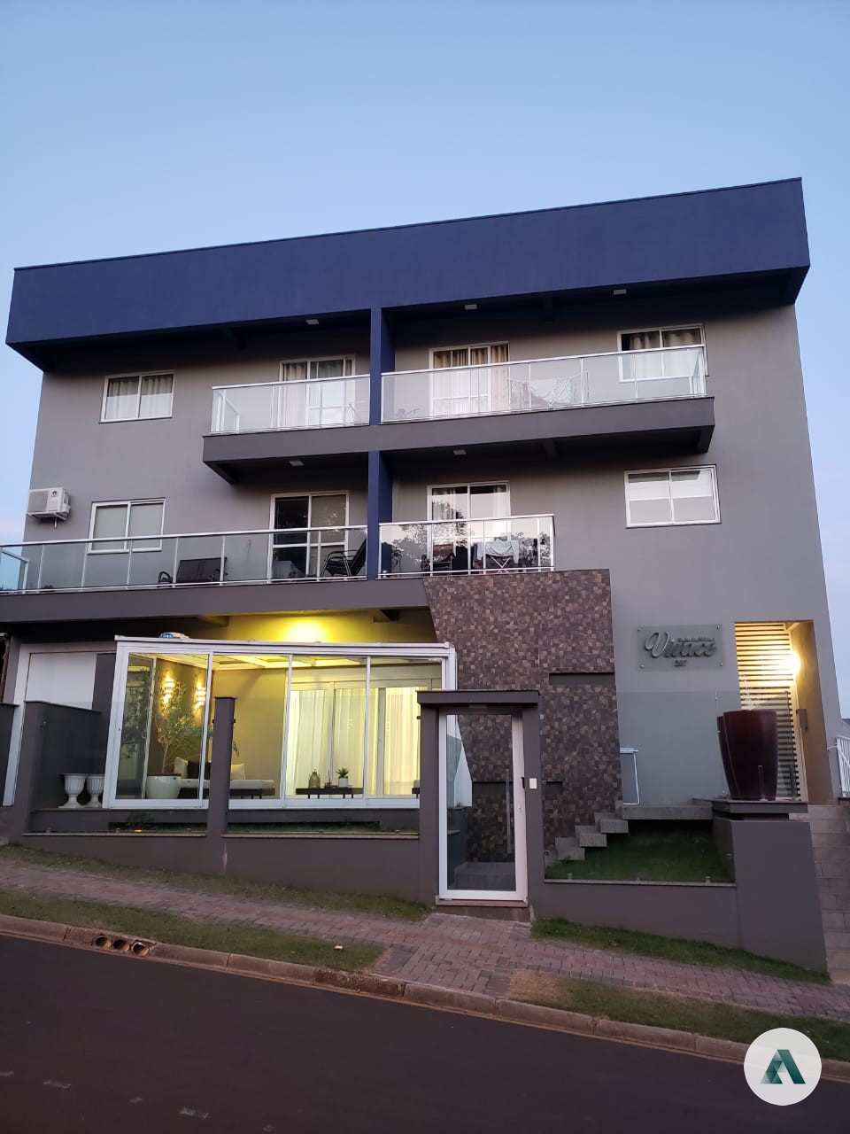 Apartamento mobiliado no bairro Parque do Som em Pato Branco - PR