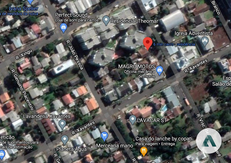 Terreno na região central no bairro Santa Terezinha em Pato Br...