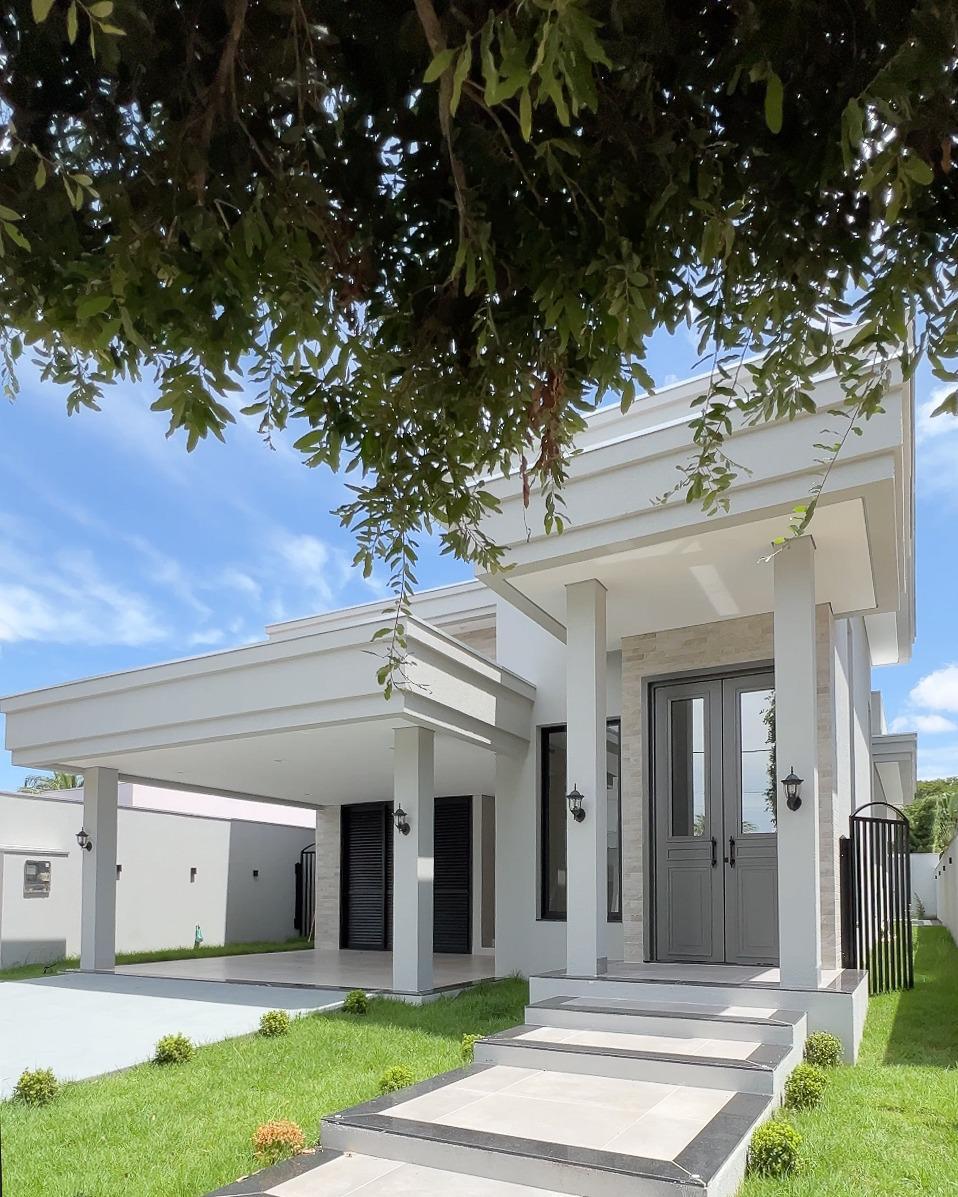Casa t?rrea no Condom?nio Belvedere I com 3 su?tes, gourmet e ...