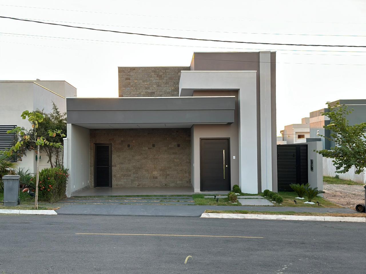 Casa térrea no Condomínio Primor das Torres com 3 suítes, cozi...
